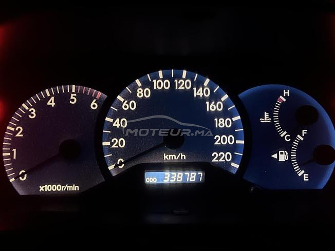 Toyota Corolla Diesel Manuelle 2006 à Laâyoune