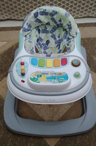 Marcheur pour enfants - 2