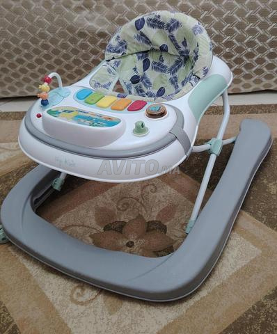 Marcheur pour enfants