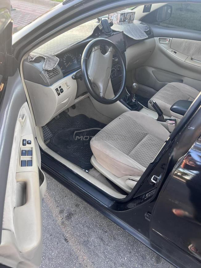 Toyota Corolla Diesel Manuelle 2006 à Laâyoune