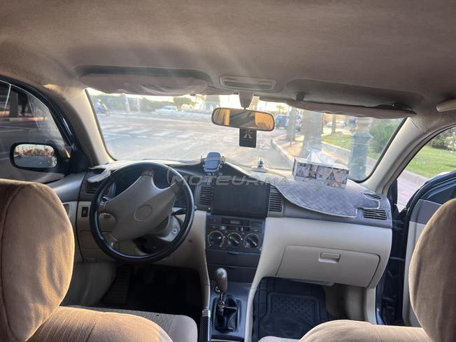Toyota Corolla Diesel Manuelle 2006 à Laâyoune
