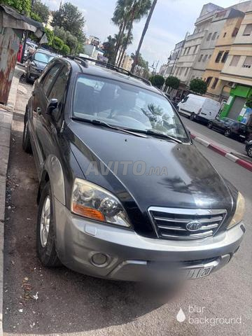 Kia Sorento Diesel Manuelle 2007 à Tanger - 2