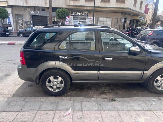 كيا سورينتو ديزل يدوي 2007 في طنجة