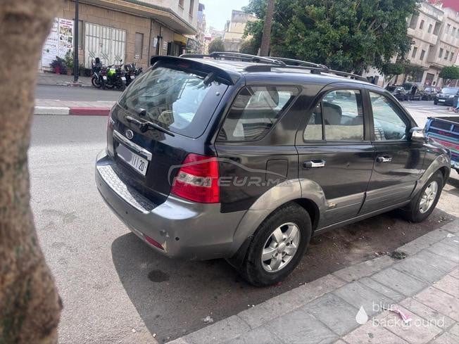 كيا سورينتو ديزل يدوي 2007 في طنجة