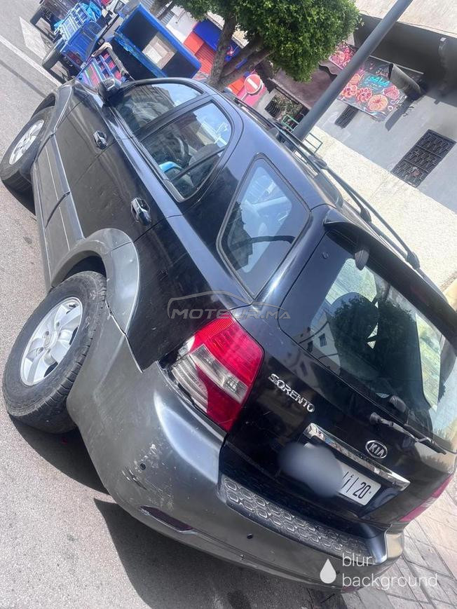 كيا سورينتو ديزل يدوي 2007 في طنجة
