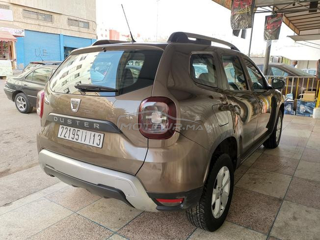 Dacia duster 2021