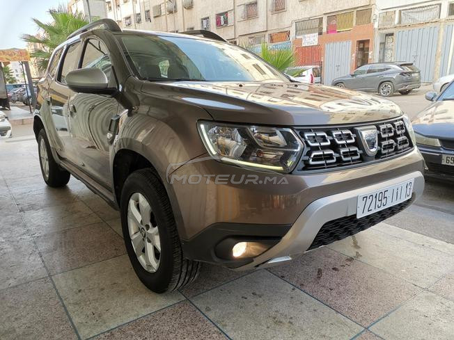 Dacia duster 2021