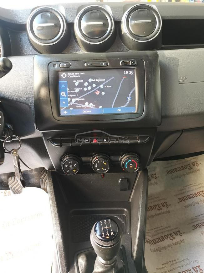 Dacia duster 2021