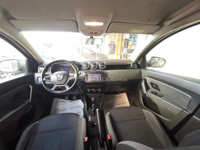 Dacia duster 2021