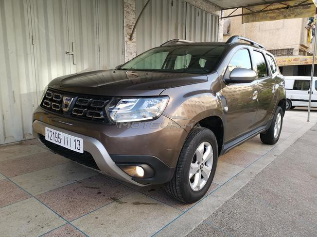 Dacia duster 2021