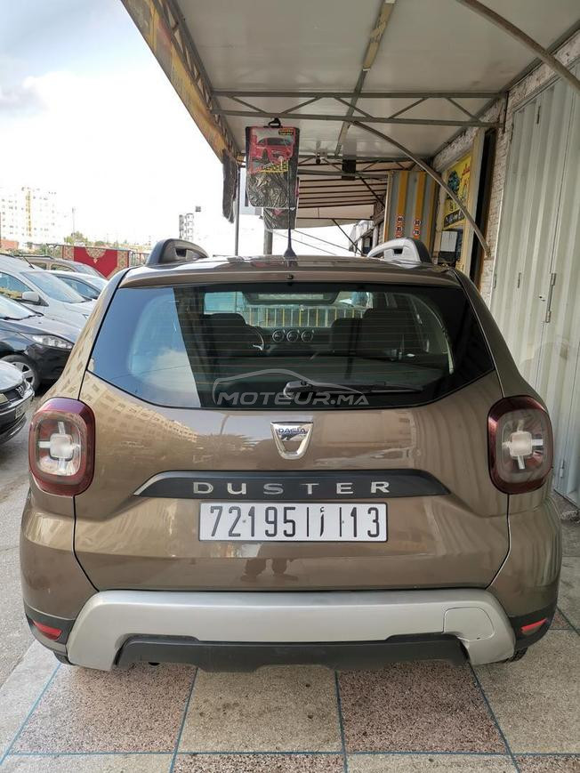 Dacia duster 2021