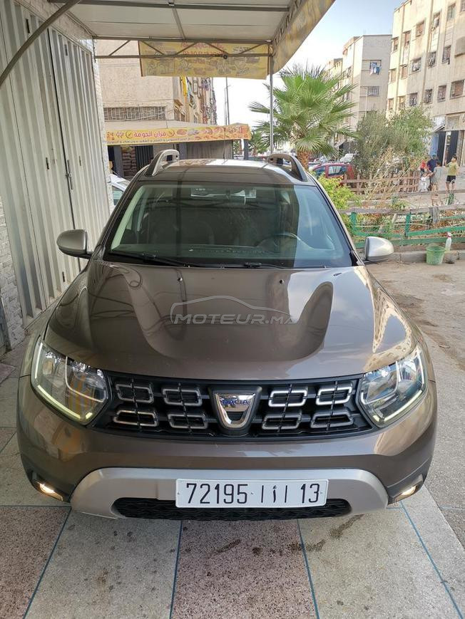 Dacia duster 2021