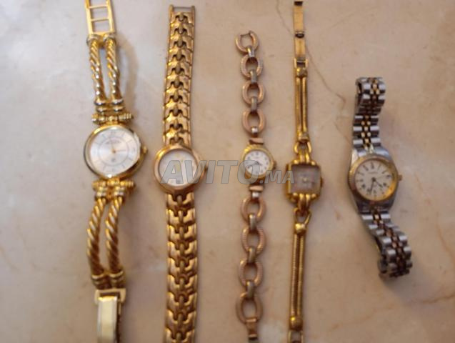 6 montres femme swiss - 2