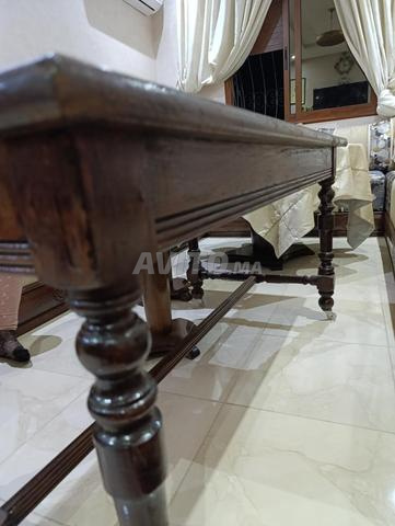 Table de salon marocaine - 2