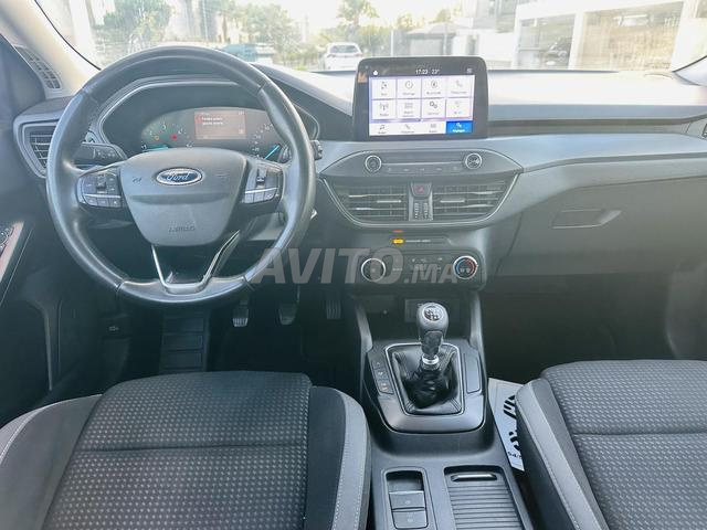 Ford Focus Diesel Manuelle 2022 à Casablanca - 2