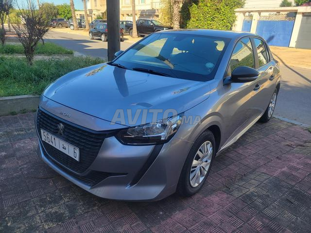 Peugeot 208 diesel - 2