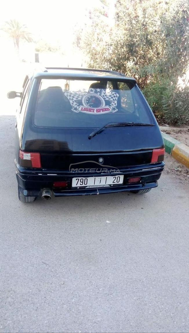 بيجو 205 مديل1991 دوانة 2000 ليصانص