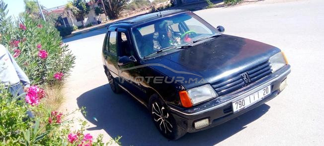 بيجو 205 مديل1991 دوانة 2000 ليصانص