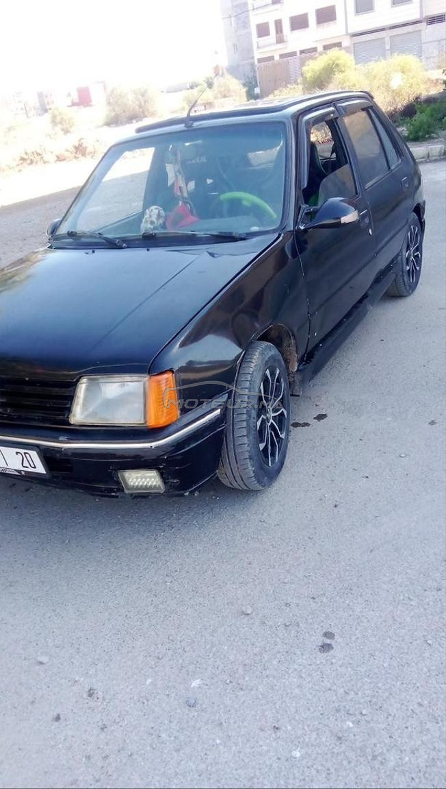 بيجو 205 مديل1991 دوانة 2000 ليصانص