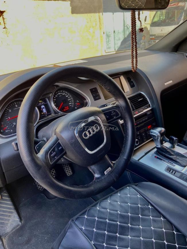 Audi Q7 Diesel Automatique 2009 à Taourirt