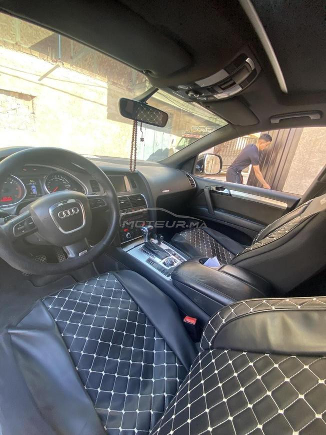 Audi Q7 Diesel Automatique 2009 à Taourirt