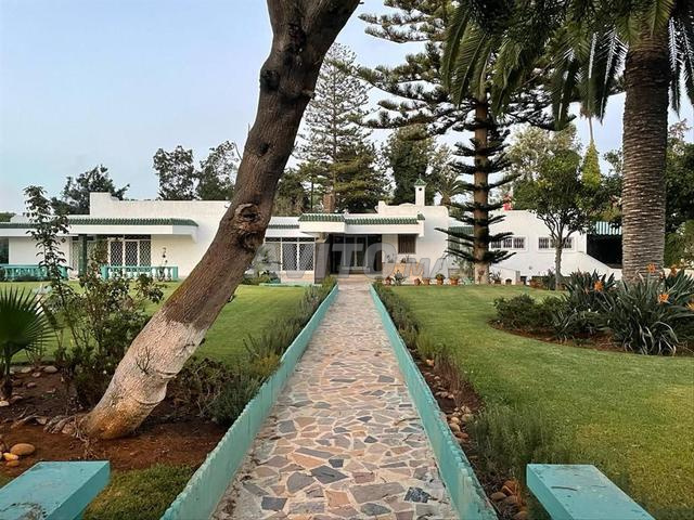 Souissi Rabat - Villa distinctive - 2