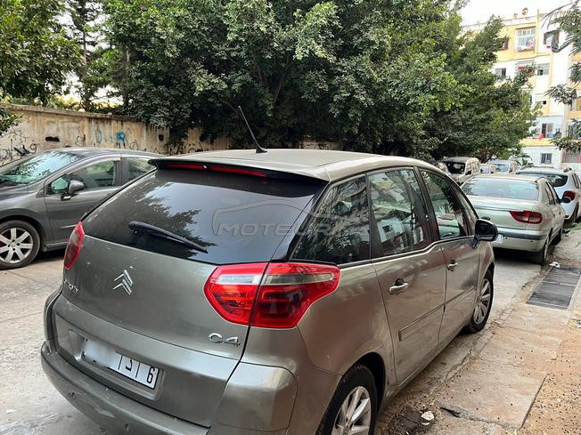 citroén c4 picasso 