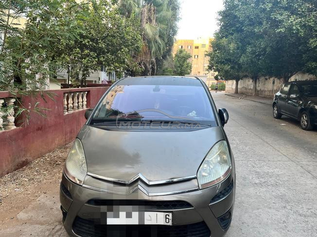 citroén c4 picasso 