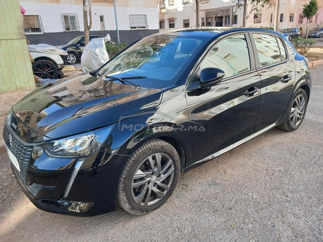 Peugeot 208 2023 Automatique - 94464 Km - Casa