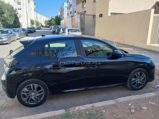 Peugeot 208 2023 Automatique - 94464 Km - Casa