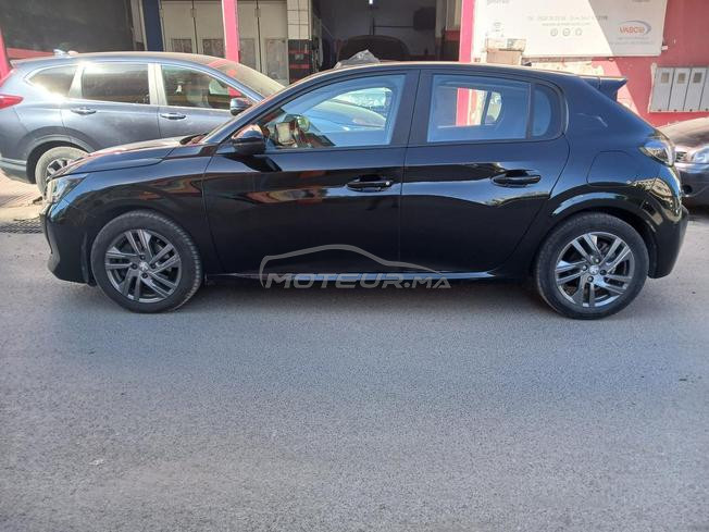 Peugeot 208 2023 Automatique - 94464 Km - Casa