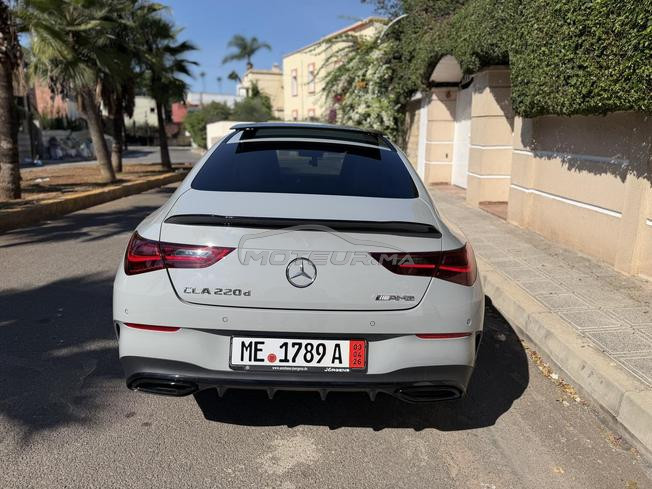  Mercedes-Benz CLA  AMG 220d dewana 2026