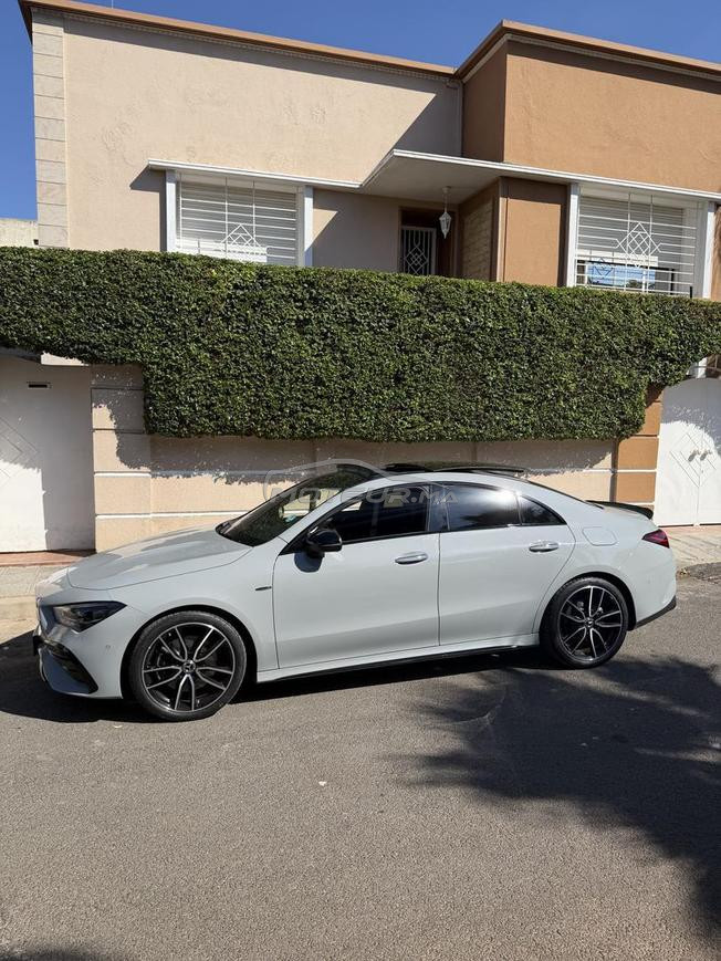  Mercedes-Benz CLA  AMG 220d dewana 2026
