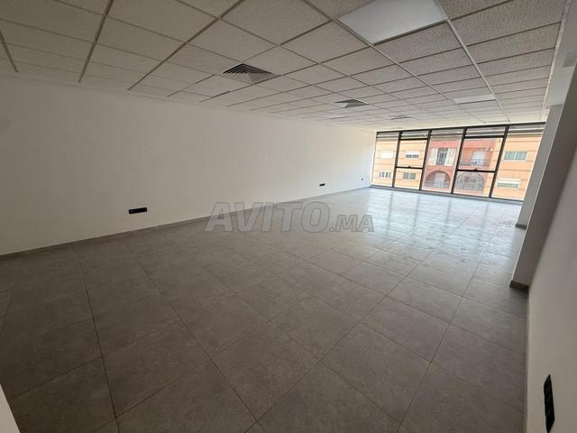 PLATEAU BUREAU HAUT STANDING 71 M² – ROUTE DE SAFI - 2