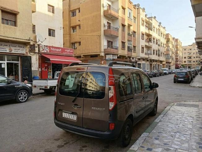 Renault kangoo modèle lakhar dial 2019 n9iya