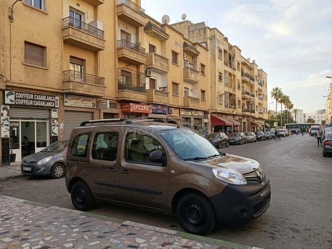 Renault kangoo modèle lakhar dial 2019 n9iya