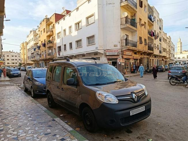 Renault kangoo modèle lakhar dial 2019 n9iya