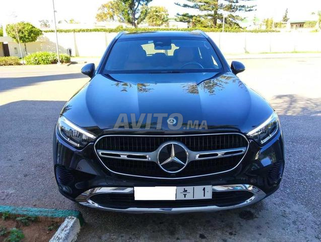 KIFAL - MERCEDES-BENZ GLC - 2
