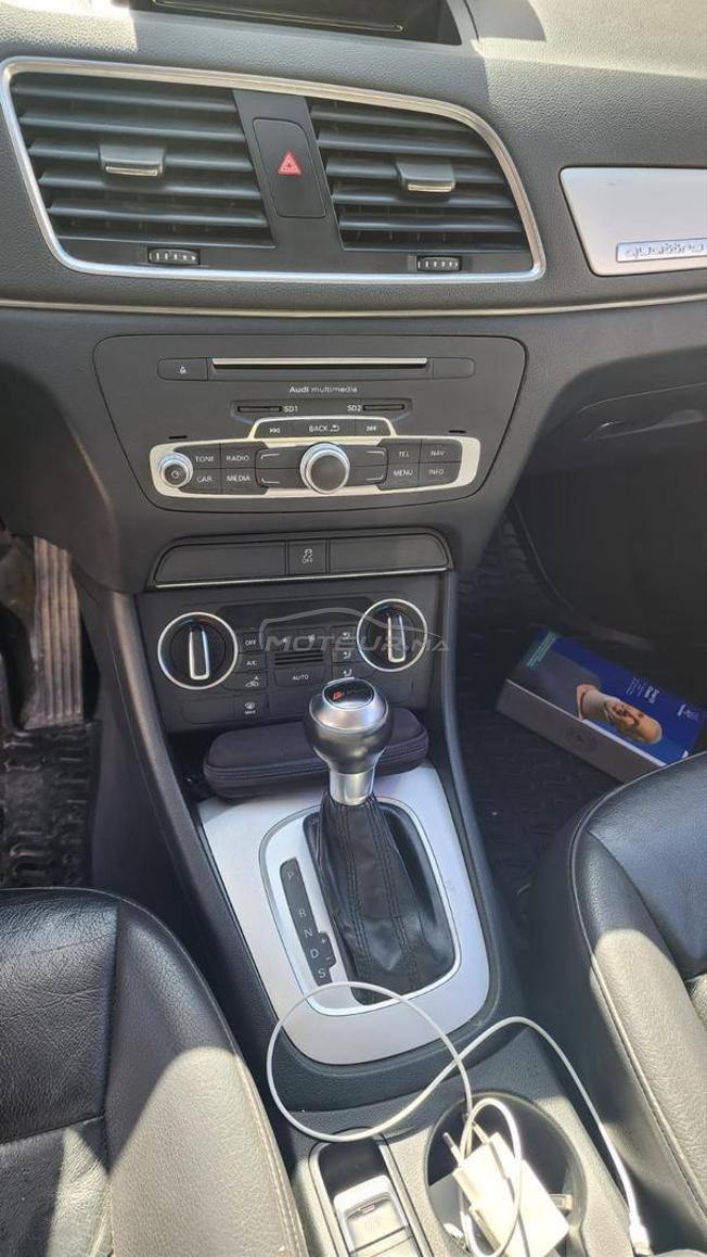 Audi Q3 2016