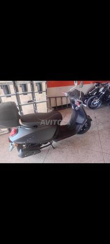 Motor pista