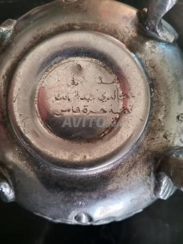 Sucrier en argent 299 grammes - 2
