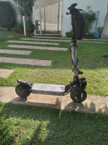 Trottinette électrique Maxwell GT4 – Bon état