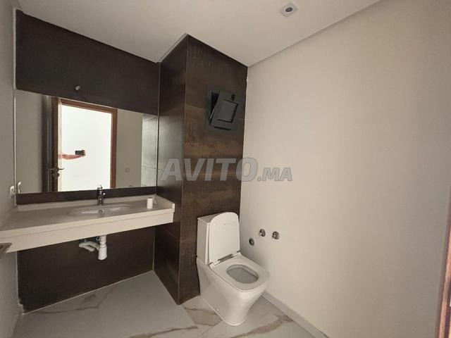 Bel appartement en location à Souissi