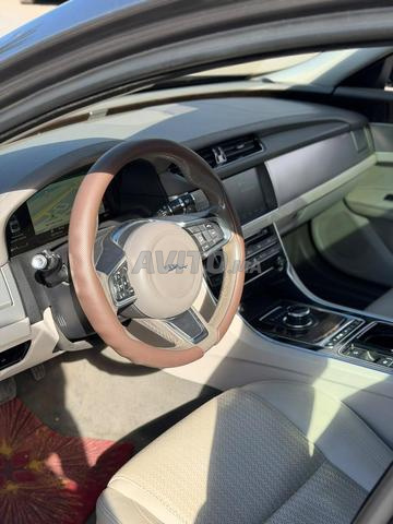 جاكوار XF ديزل أوتوماتيك 2019 في الرباط