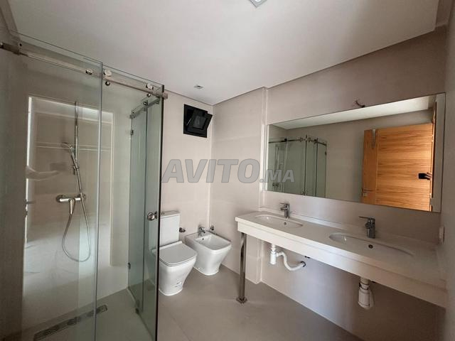 Bel appartement en location à Souissi