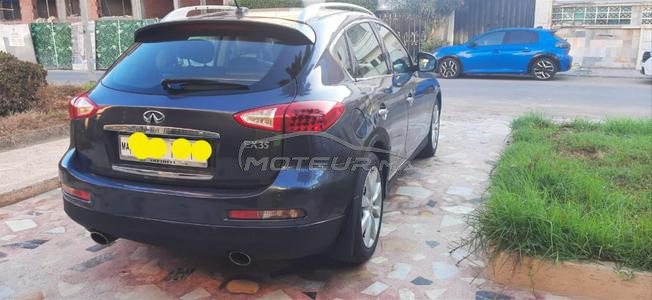 infiniti EX 35 10 2008 dedeoune canada 