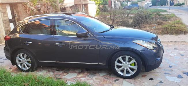 infiniti EX 35 10 2008 dedeoune canada 