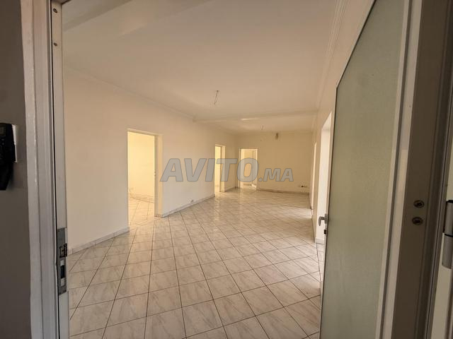 GRAND PLATEAU BUREAU 193 M² – 8 PIÈCES–SIDI GHANEM - 2