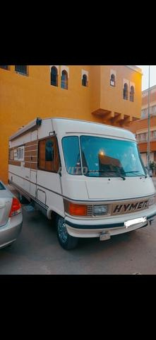 Peugeot J5 Diesel Manuelle 1988 à Marrakech - 2