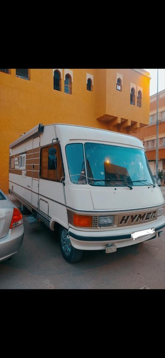 Peugeot J5 Diesel Manuelle 1988 à Marrakech